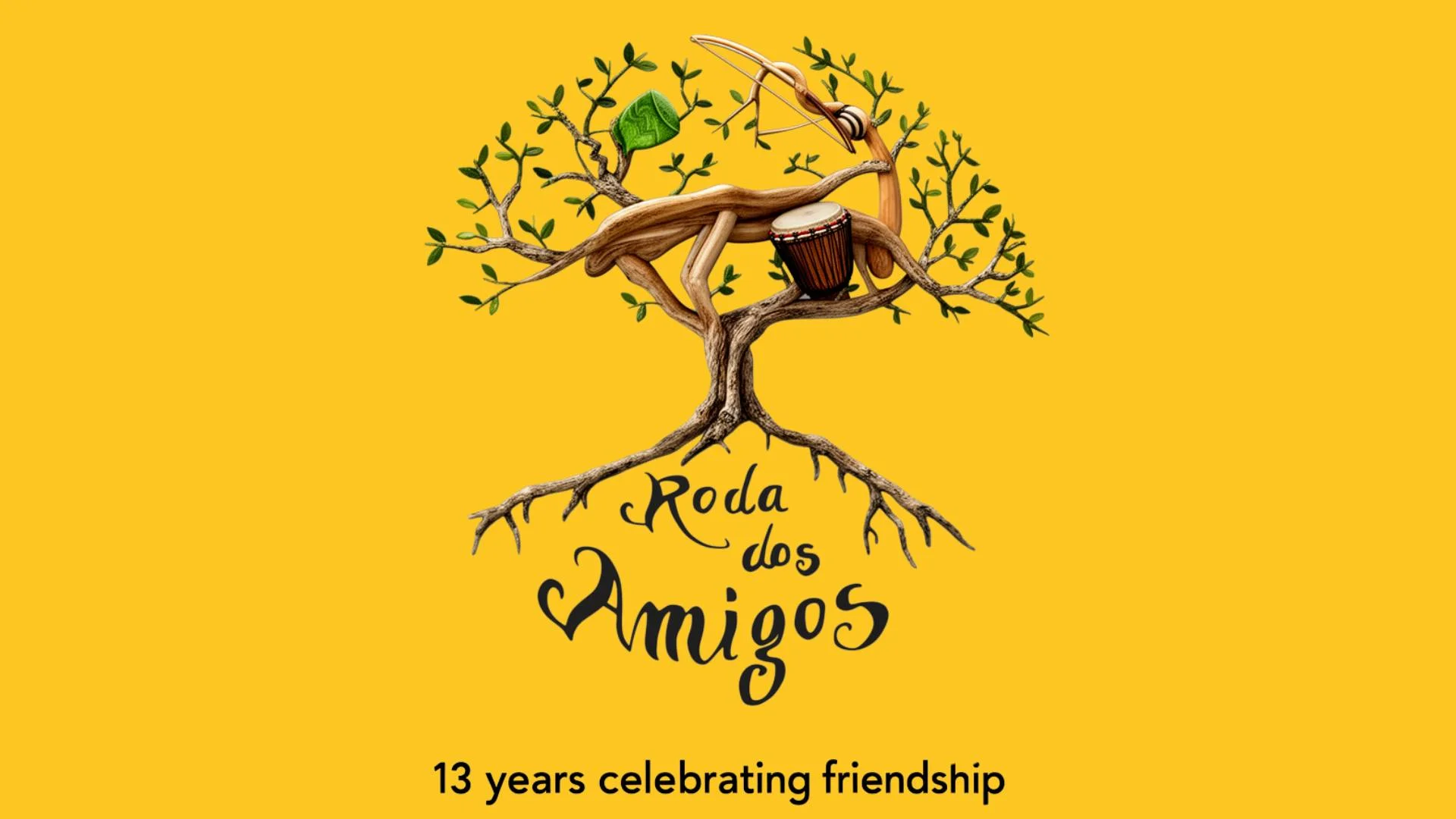 Roda dos Amigos #13 - February 2026