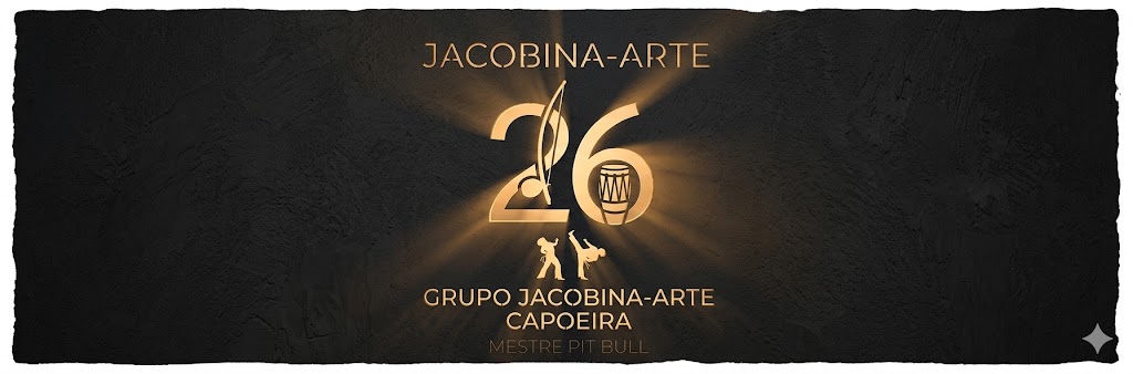 26th Anniversary Grupo Capoeira Jacobina Arte 2026
