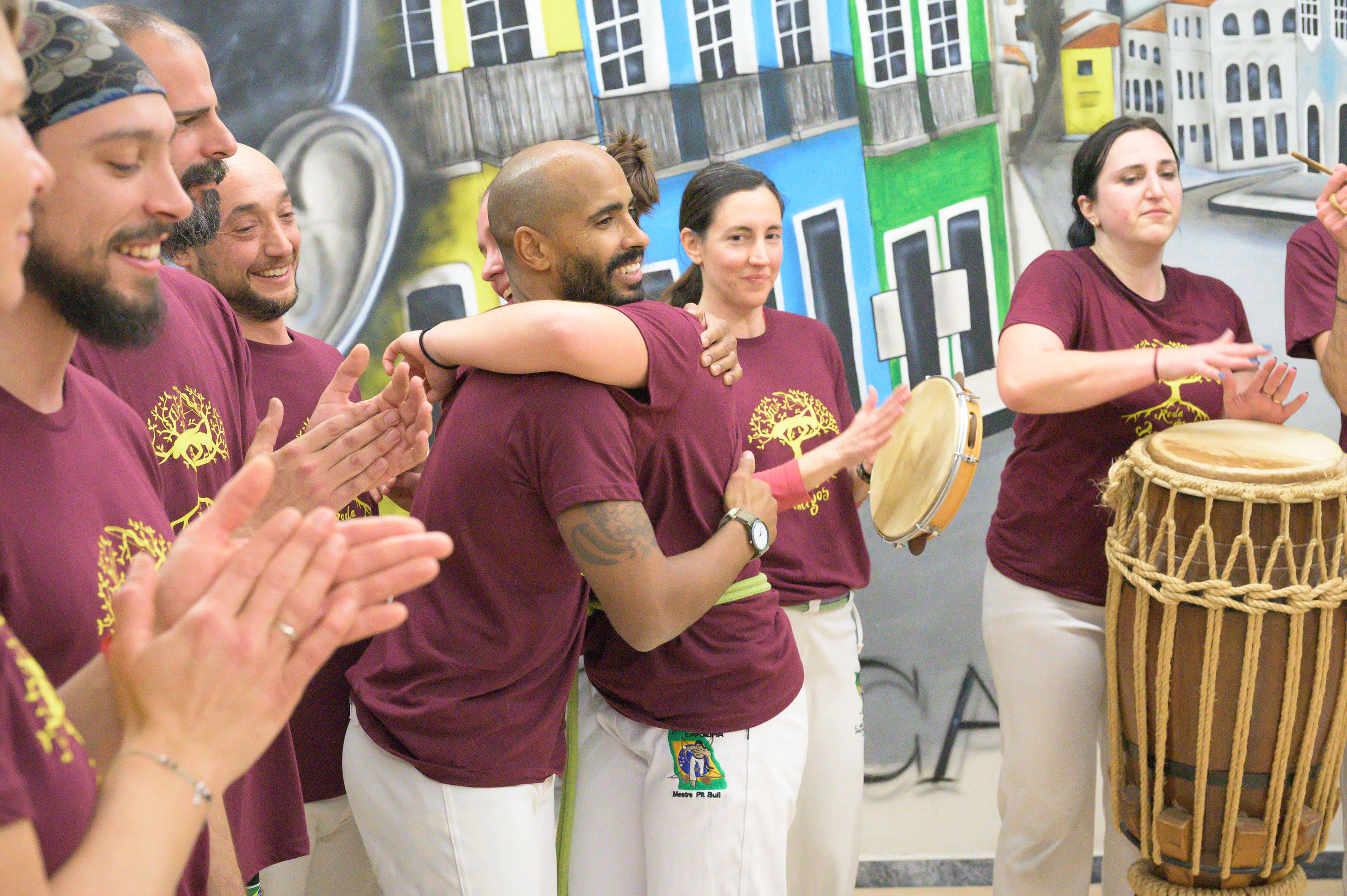 Roda dos Amigos #12 - February 2025