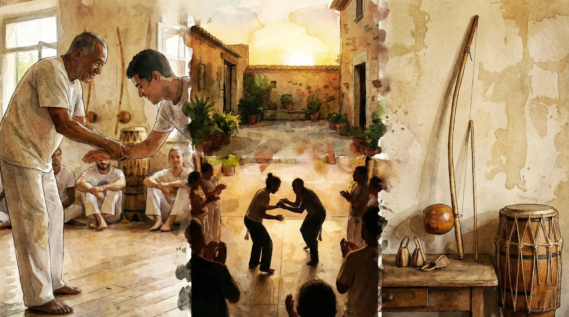 The Ethics of Capoeira: Power, Ego, and Responsibility within the Roda