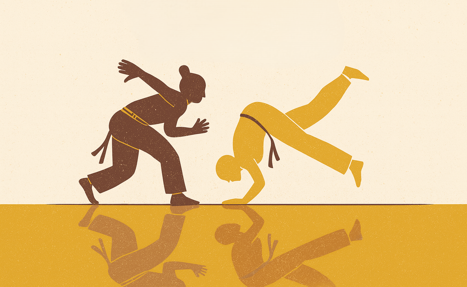 What ginga taught me about relationships