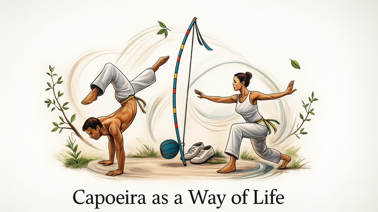 Capoeira as a way of life